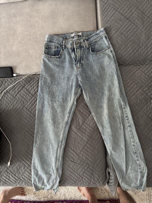 Продам мужские джинсы ZARA в отличном состоянии