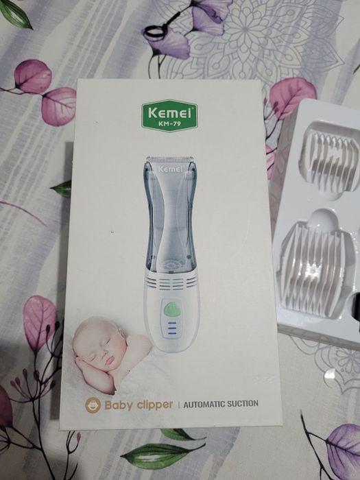 Mașină de tuns bebeluși