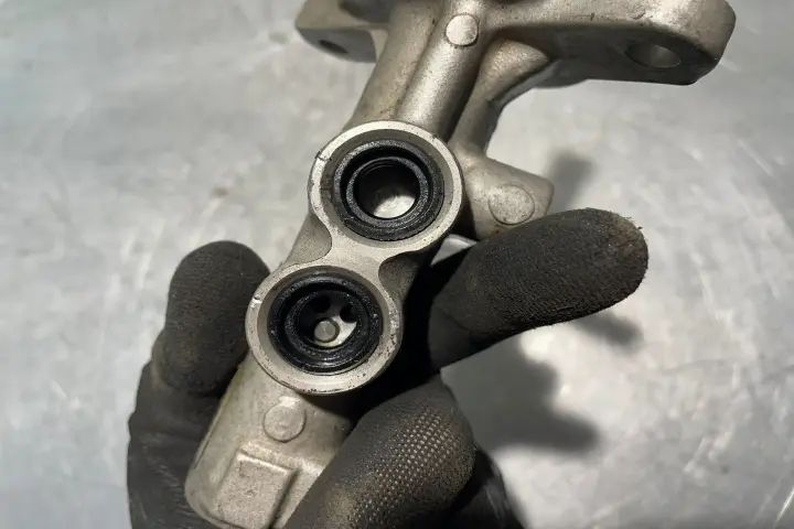 Pompa de frana S0024966002 Audi A4 1999 1.6 MT (101 hp)