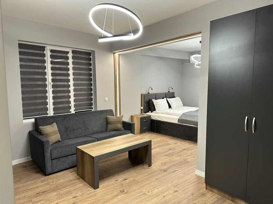 Дава се под наем Двустаен апартамент в Панагюрище - 80 кв.м за 66.3 € - Снимка #8