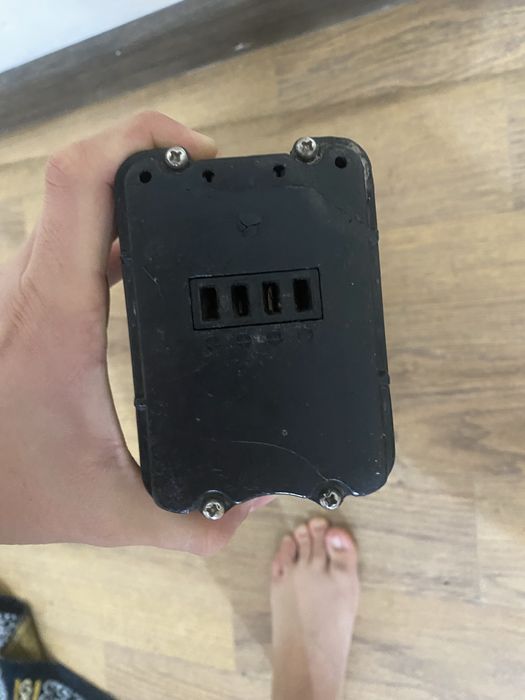 Аккумлятор для электровелика