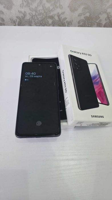 Samsung Galaxy a53 5G