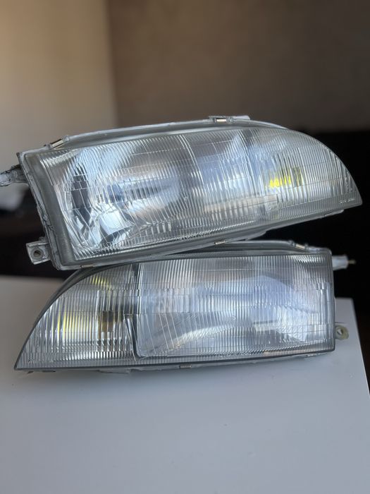 Фары toyota corona exiv