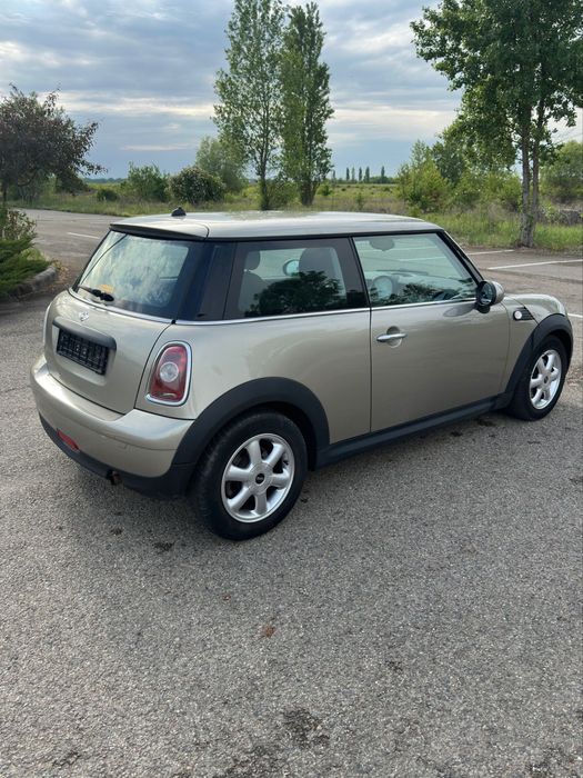 Mini cooper 1.4 benzina 2009