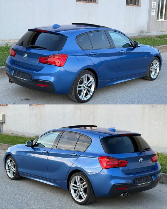 BMW 1 Series 2017 — imagine 3