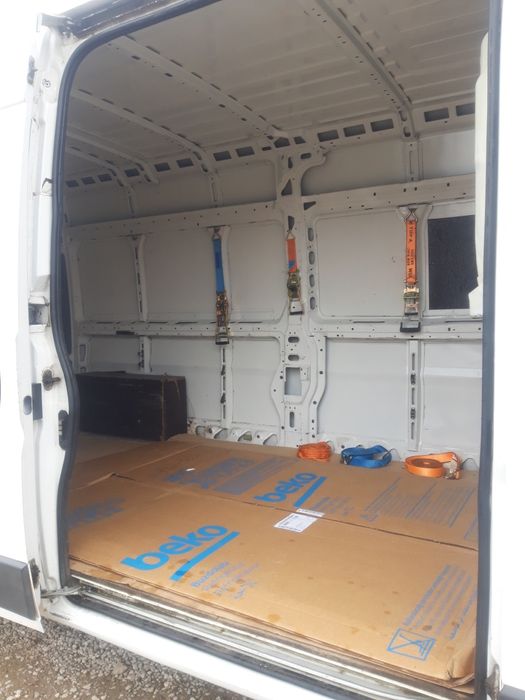 Transport marfă, în toată țara!