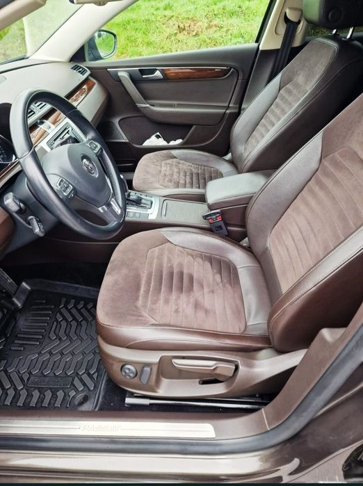 Vând  VW Passat B7