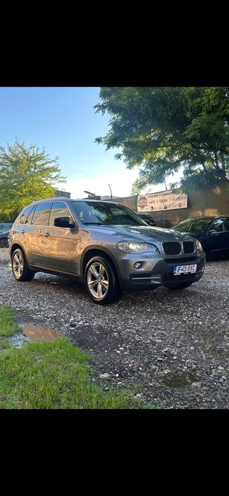 BMW X5 2008 — imagine 3
