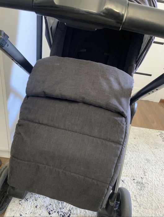 Продам шезлонг и коляску