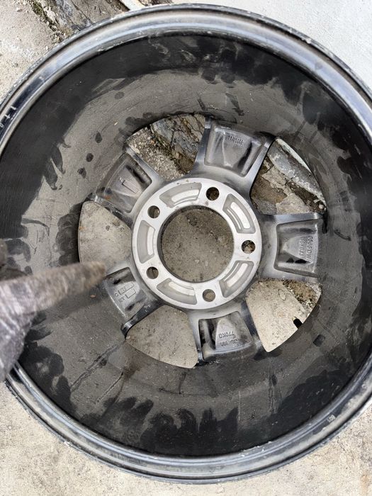 диски на крузак 100