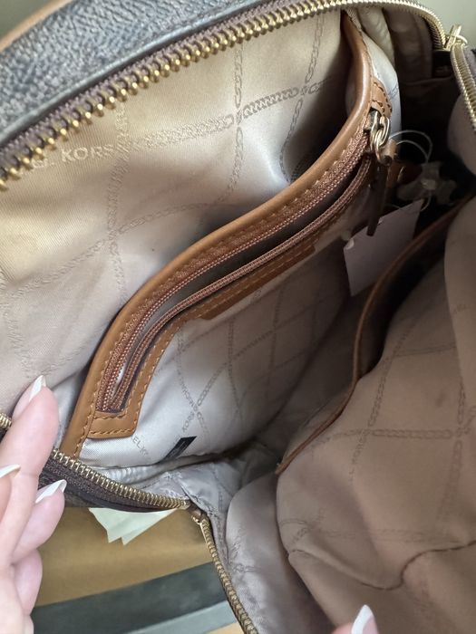 Раница Michael Kors модел Rhea