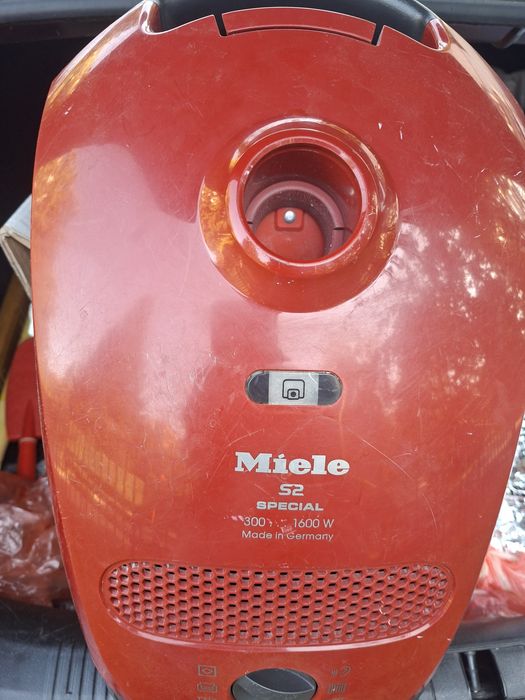 Прахосмукачка  MIELE S2 SPECIAL 1600 W