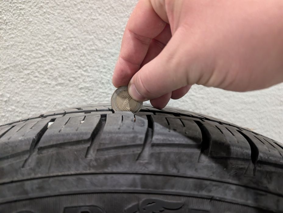 4бр 225/55 r18 Goodyear dot1923 всесезонни