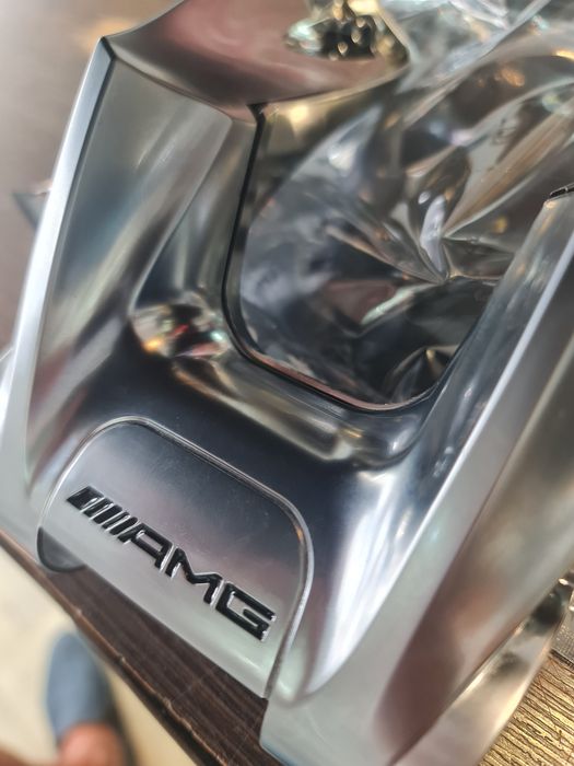 Добавка Амг Amg Брабус Brabus за волан