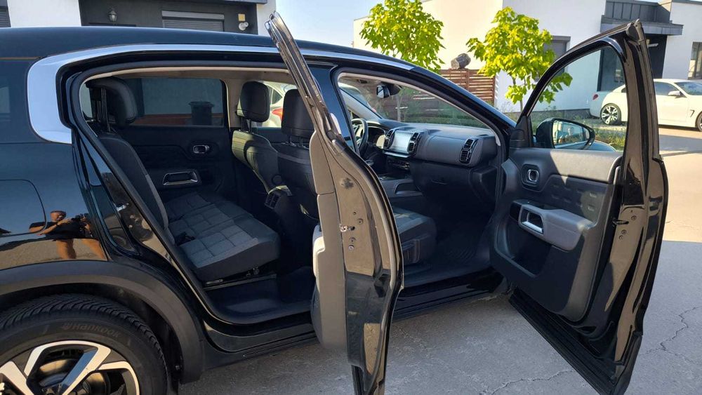 Istoric Citroen/Ceasuri digitale Virtual Cockpit/Gps 3D