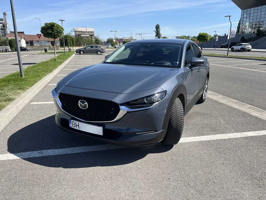 Mazda Cx-30 Skyactiv X