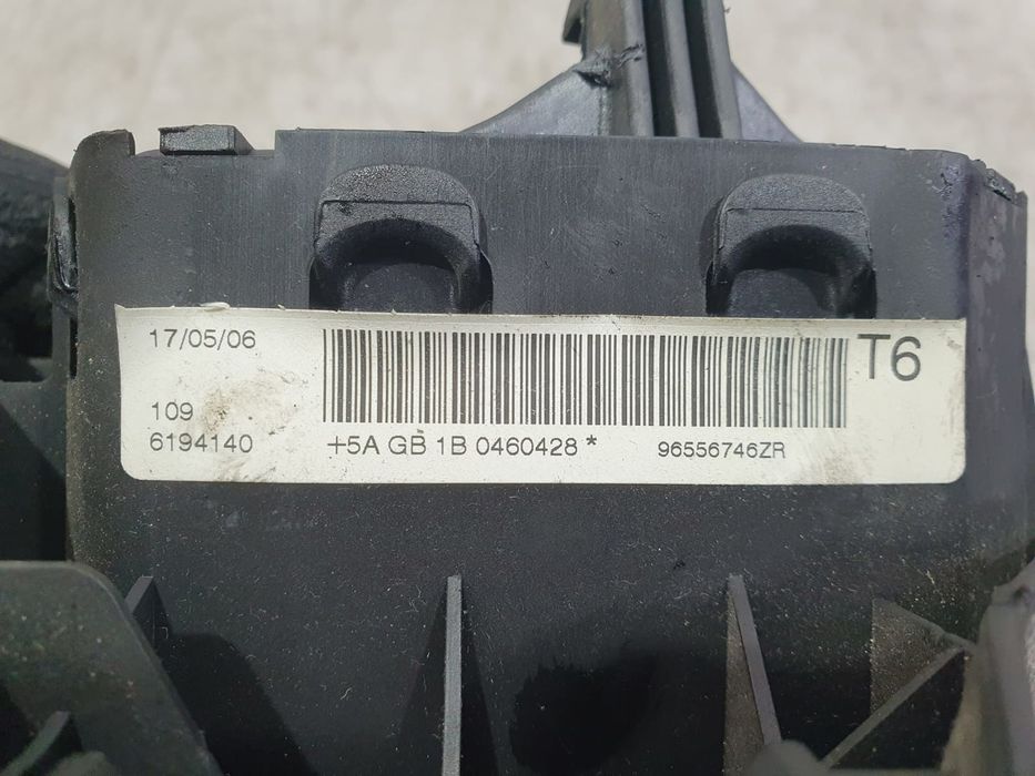 Airbag sofer 96556746zr Peugeot 307 1 (facelift) (2005 - 2008) 1.6 hdi 1.6 hdi DV6TED4