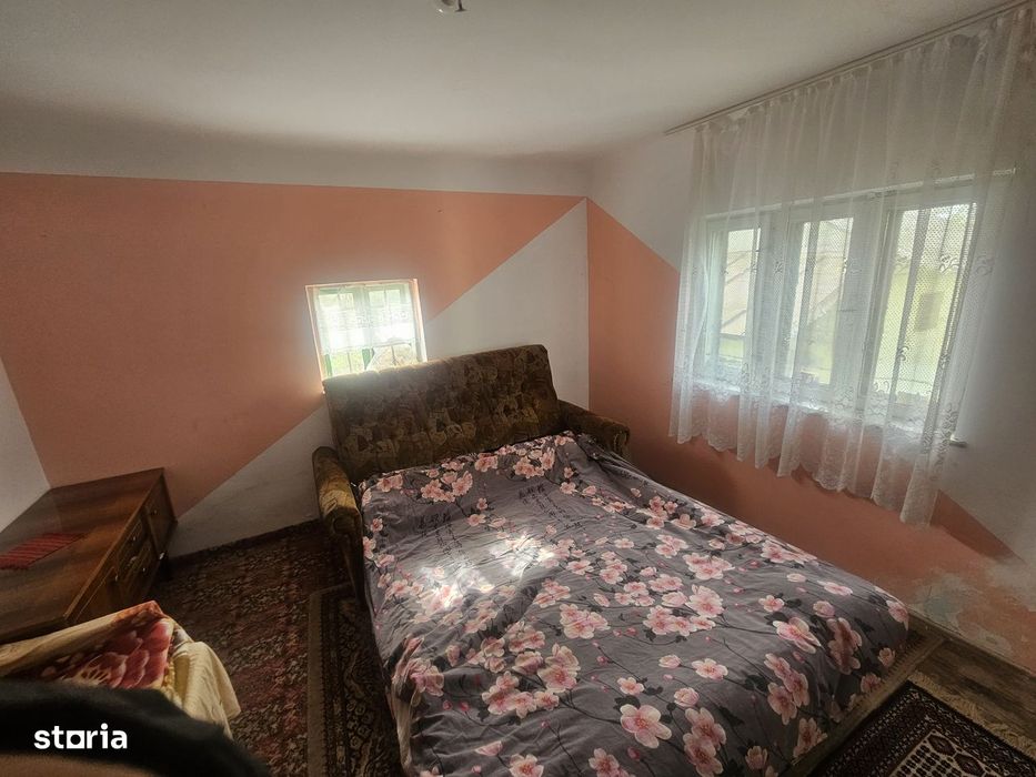 Casa la munte Arges locuibila