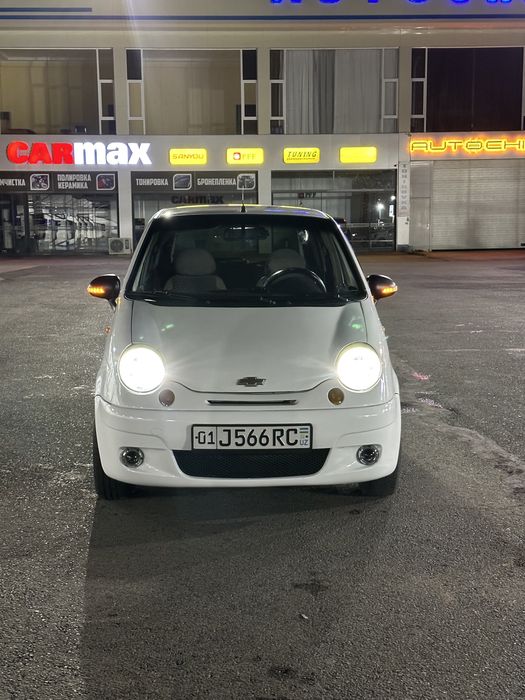 Matiz mx 2010 bez kaditsioner