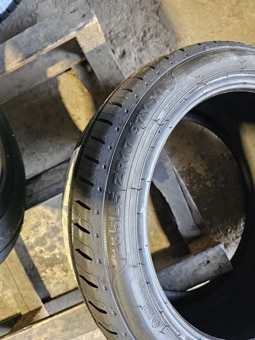 4 anvelope vara noi 235 45 17 Sebring 2026