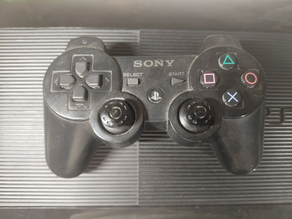 Ps3 super slim 1tb