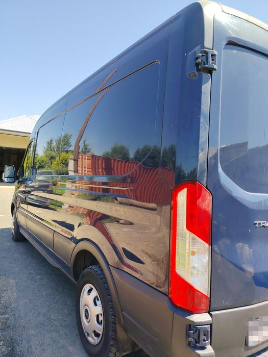 Ford tranzit гурузавоой