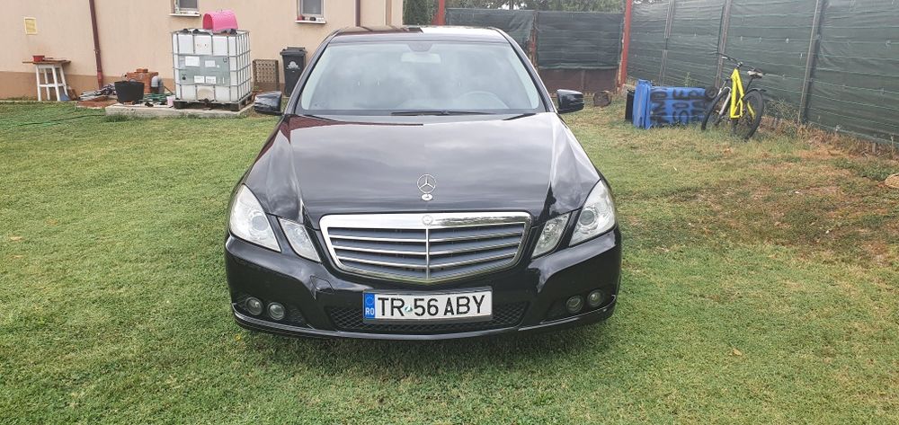 Mercedes Benz E200,W212, Automat,2011