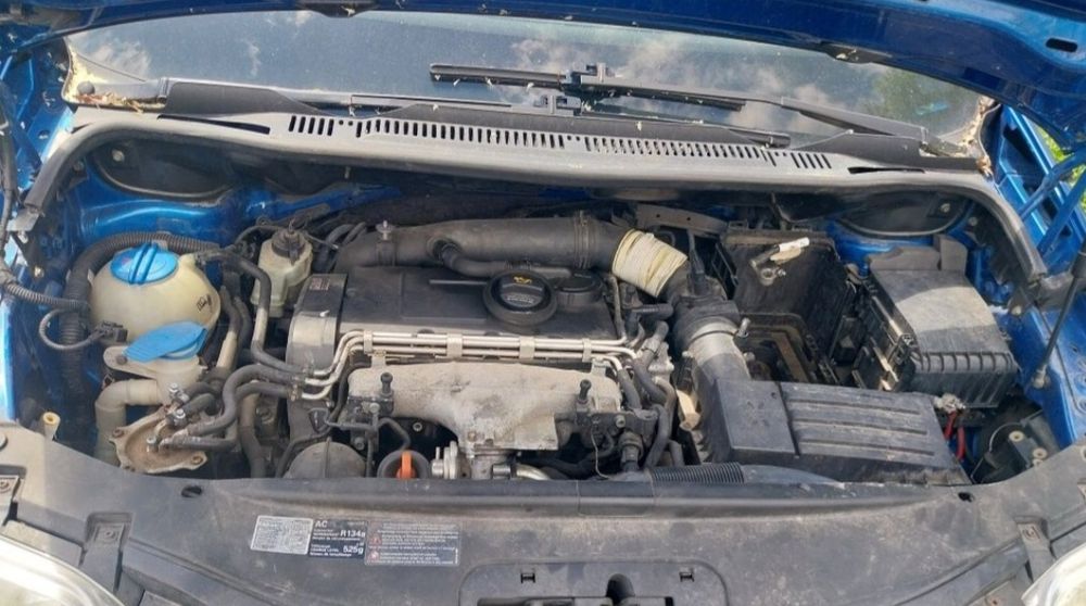 Продавам двигател 2.0 TDI 16V код AVZ 136к.с Vw Golf Touran Jetta,  Audi A3, Skoda Octavia 2,Seat Leon 2 Altea Toledo/Фолксваген  Шкода  Ауди  Сеат