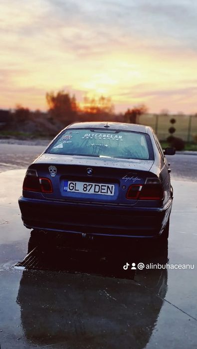 Schimb bmw  e 90 și e 46 cu E60 5.20