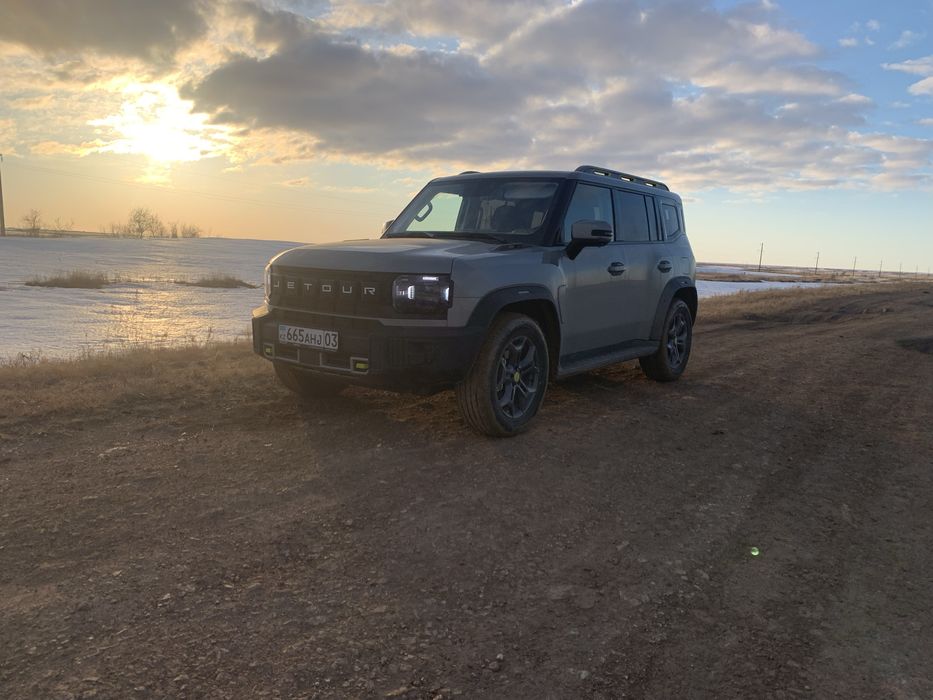 Продам джетур т2