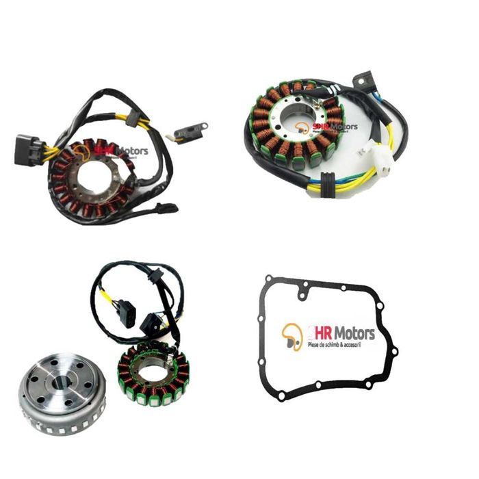Magnetou / Volanta / Garnitura Linhai 300 / 400 /500