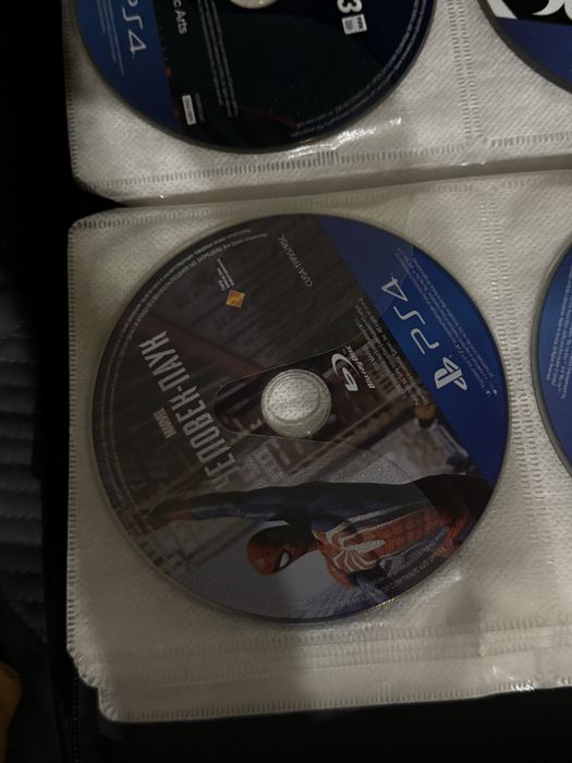 Продам PS4 игры по штуке!