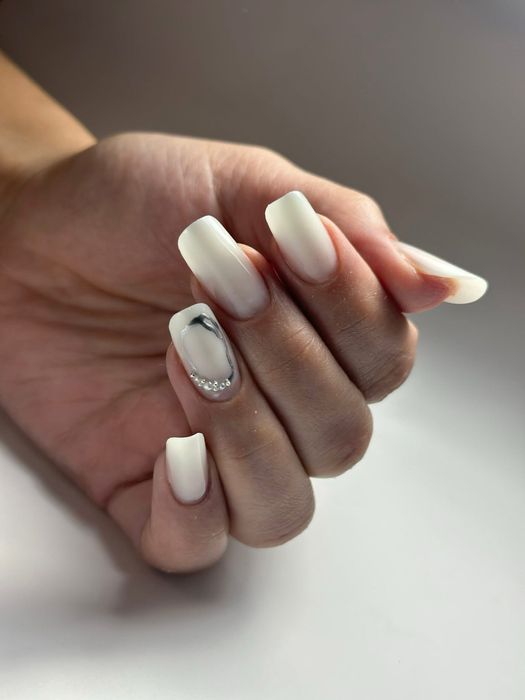 Unghii cu gel/semi La Domiciliu