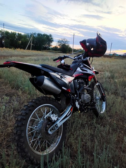 Продам эндуро в отличном состоянии