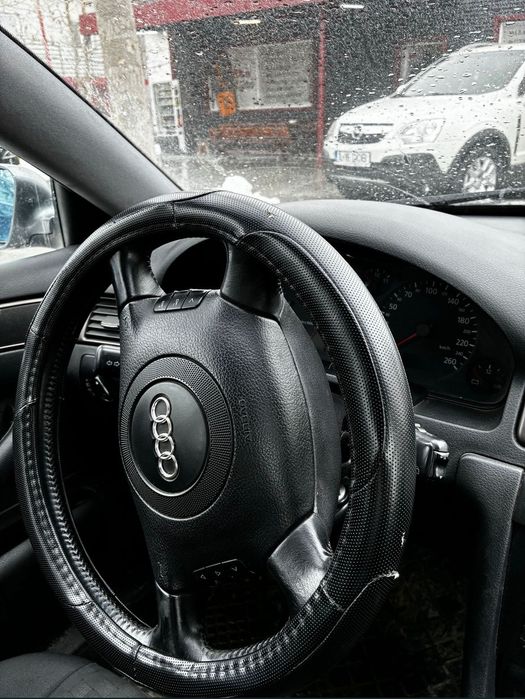 Audi A6 4x4 diesel