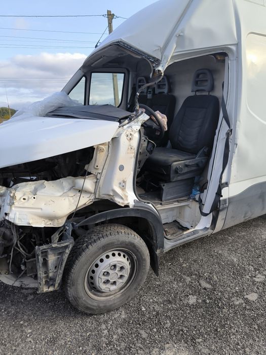 Iveco 2,3 an 2016 avariat