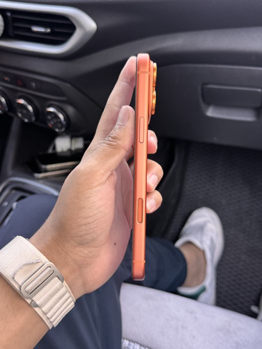 iPhone 17pro max