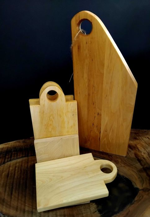 Дървени дъски от топола