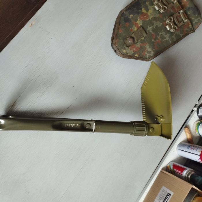 Саперная лопатка.Германия.