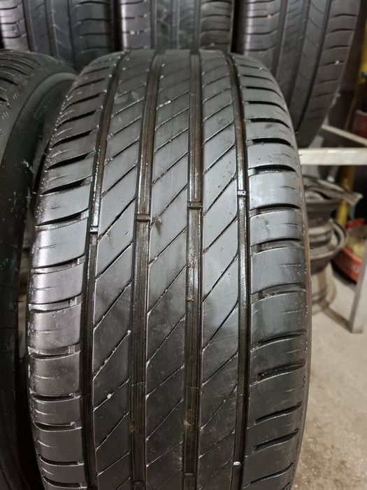 2 Летни гуми Клебър 205/50/17 ДОТ5221