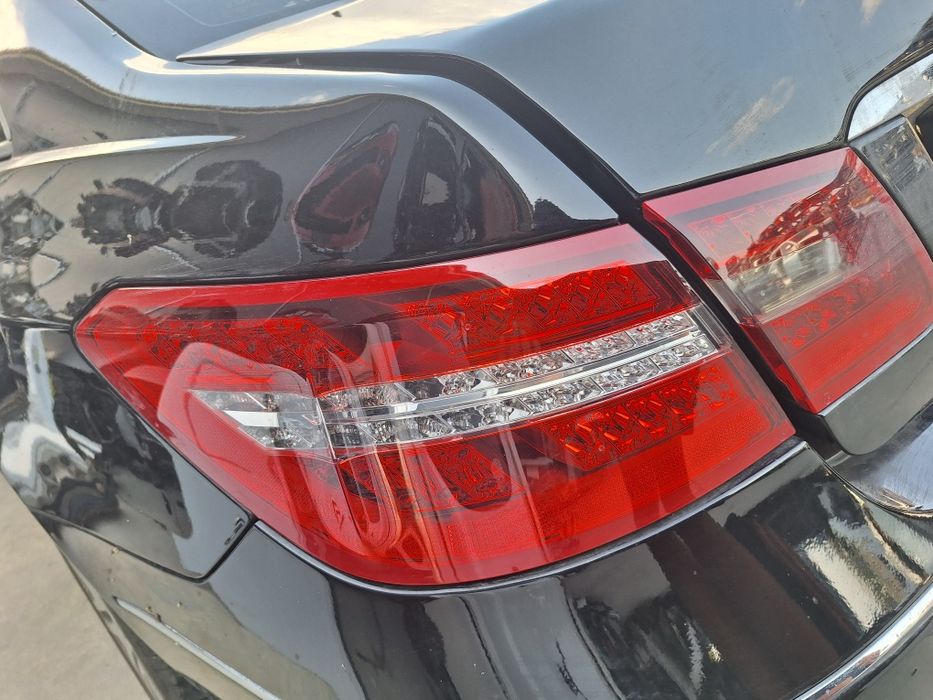 Стоп - стопове Mercedes C-class coupe C207 / Мерцедес Е класа купе 2011г.