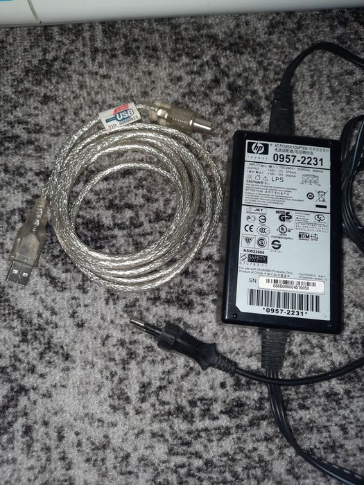 Imprimanta, scanner, xerox HP Photosmart C4480 all-in-one