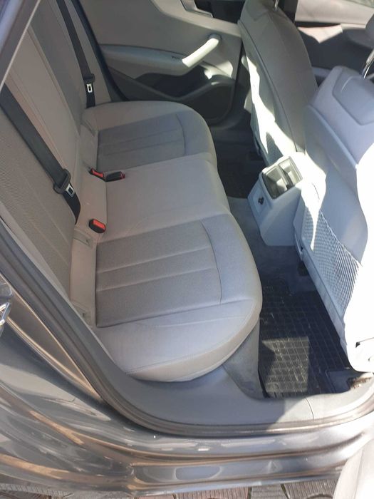 Vand AUDI A4 Limousine