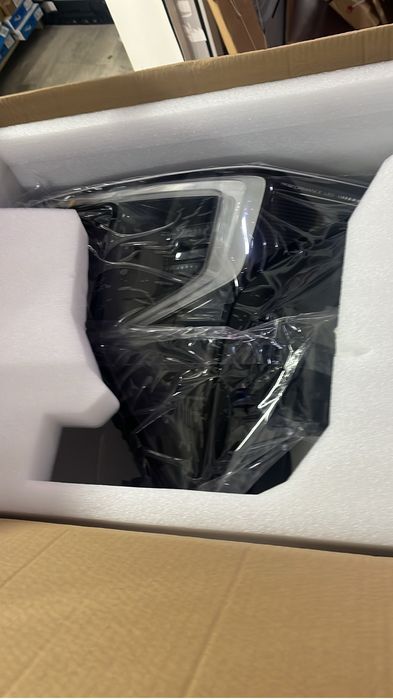 Changan 55 pro фары