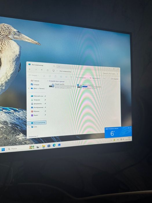 Игровой компьютер RTX 3060TI I5 11400F