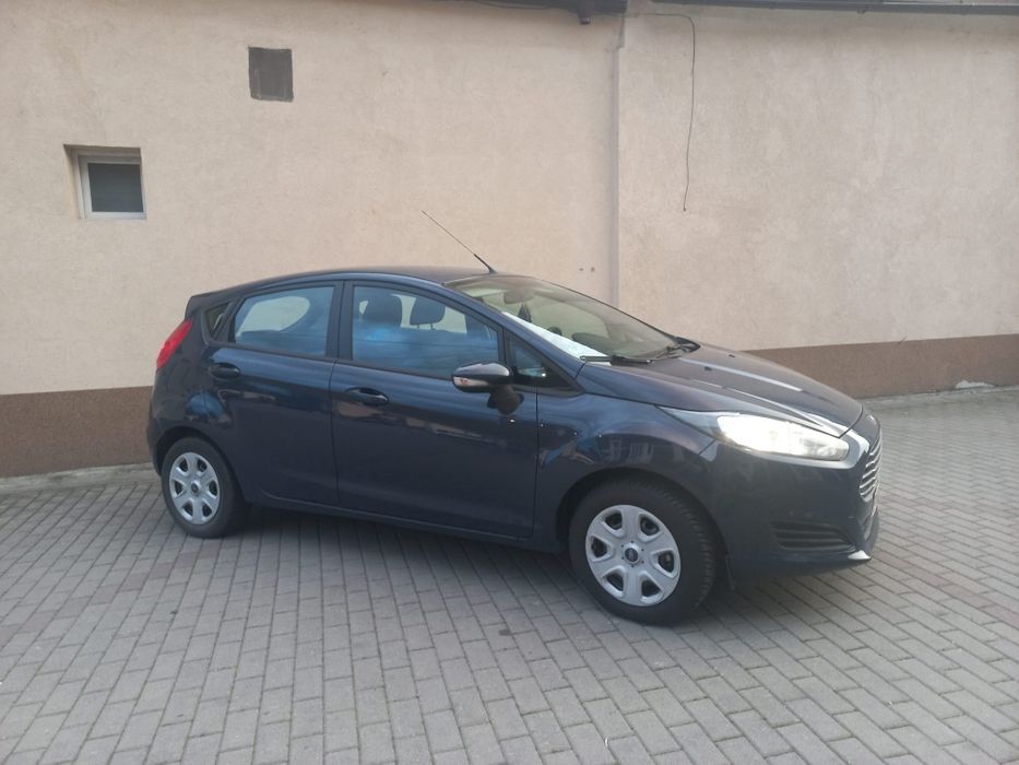 FORD Fiesta 2013 — imagine 3