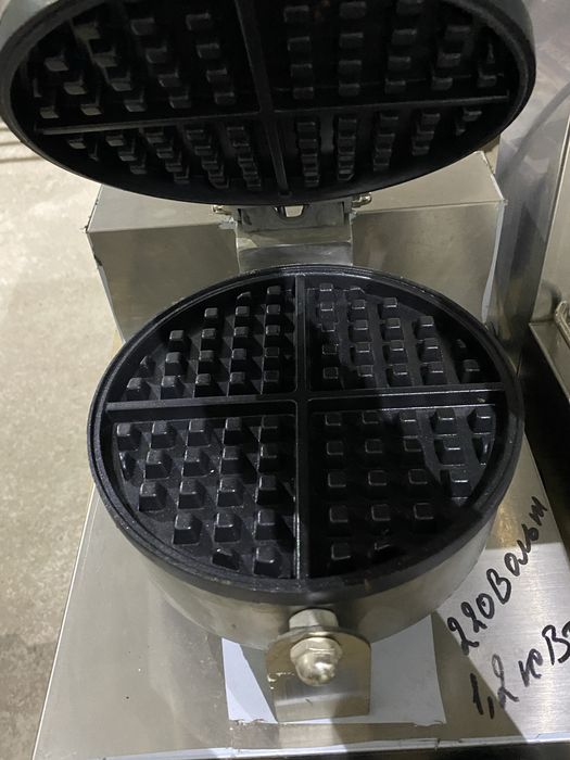 Вафельница промышленная
