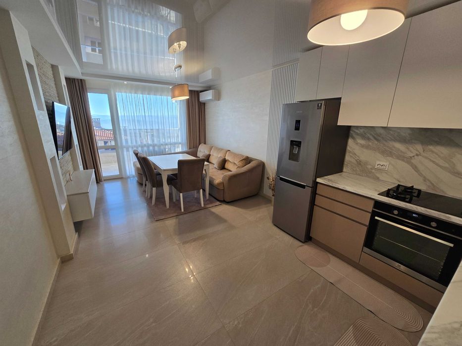 3-стаен в кв. Картала