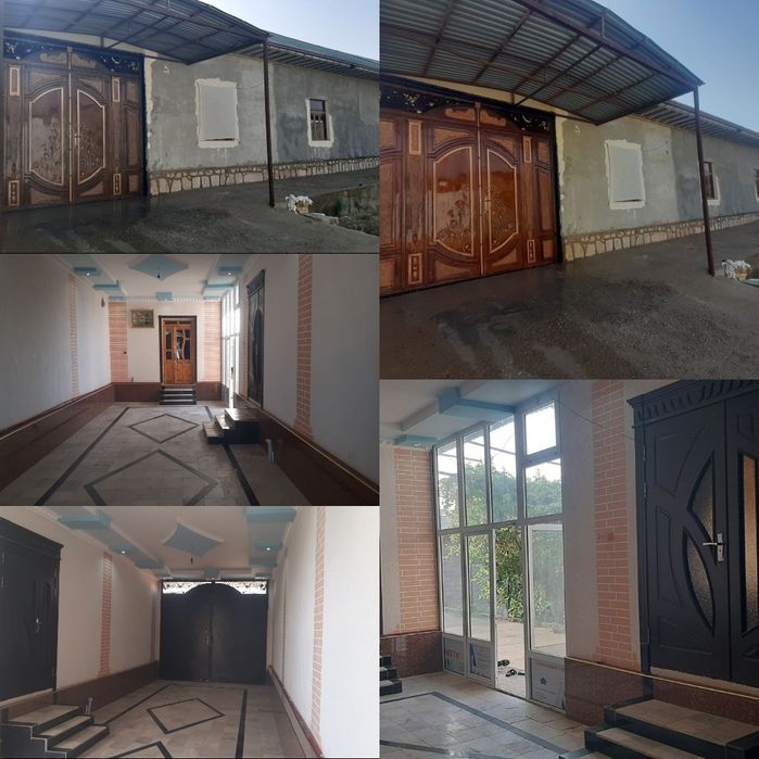 Uy joy kòchmas mulk