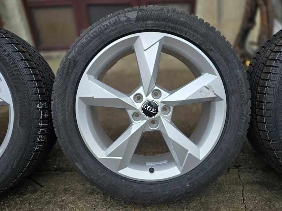 Jante Originale Audi Q3 | Q3 Sportback | Tiguan | Kodiaq 19" Noi Iarna